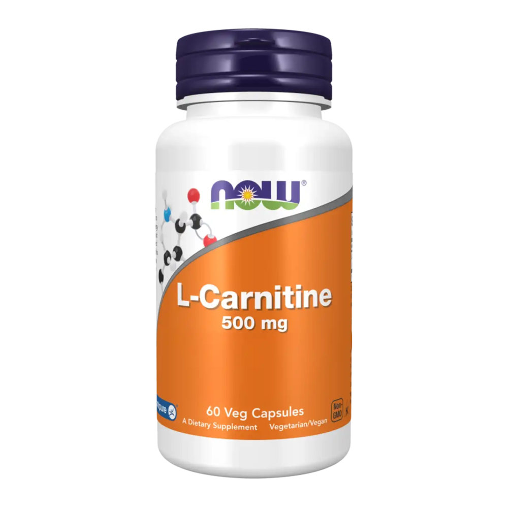 L-Carnitine 500mg