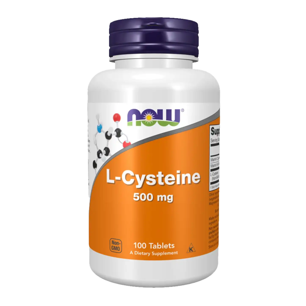 L-Cysteine 500mg