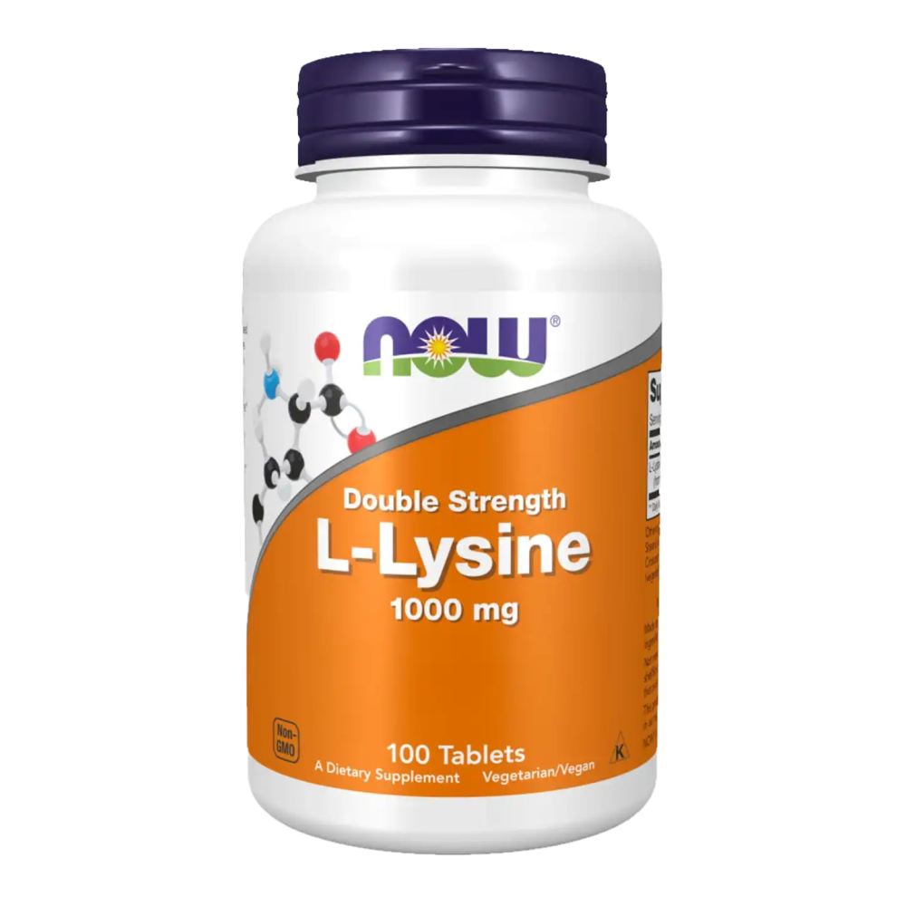 L-Lysine 1000mg