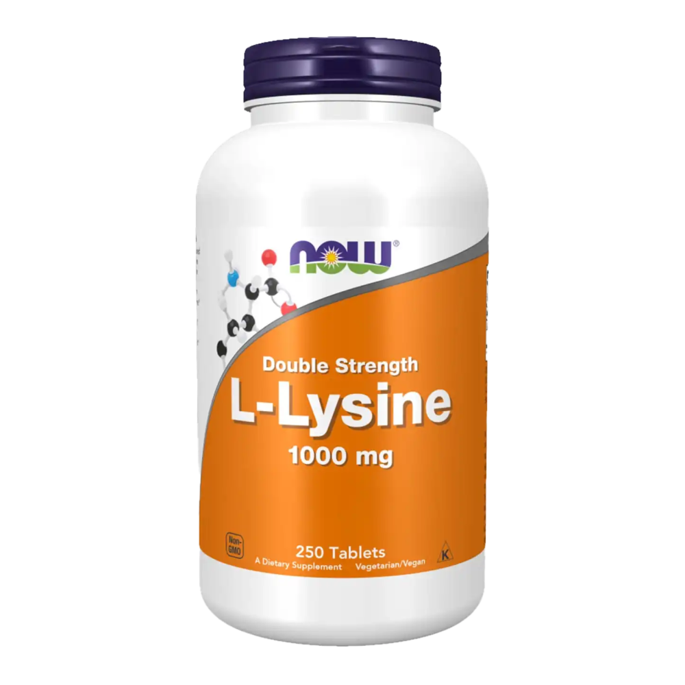 L-Lysine 1000mg