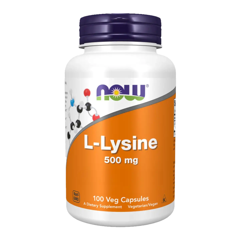 L-Lysine 500mg