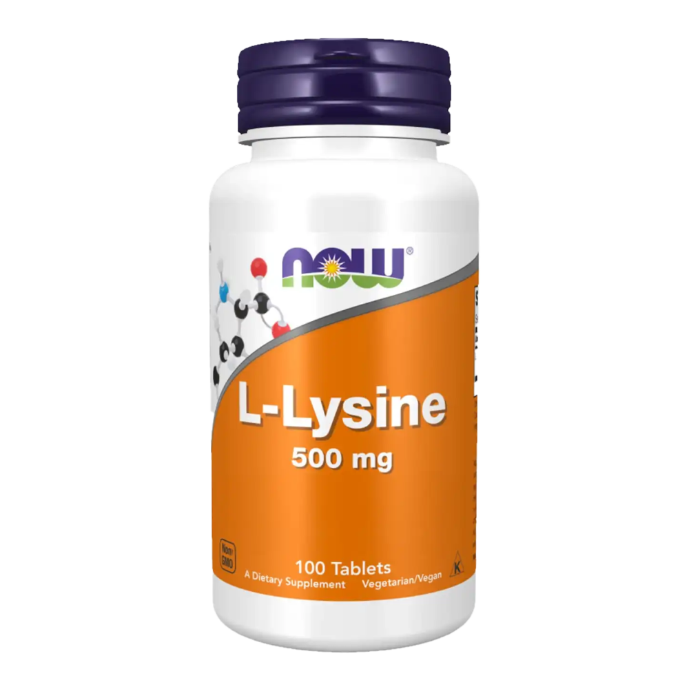 L-Lysine 500mg