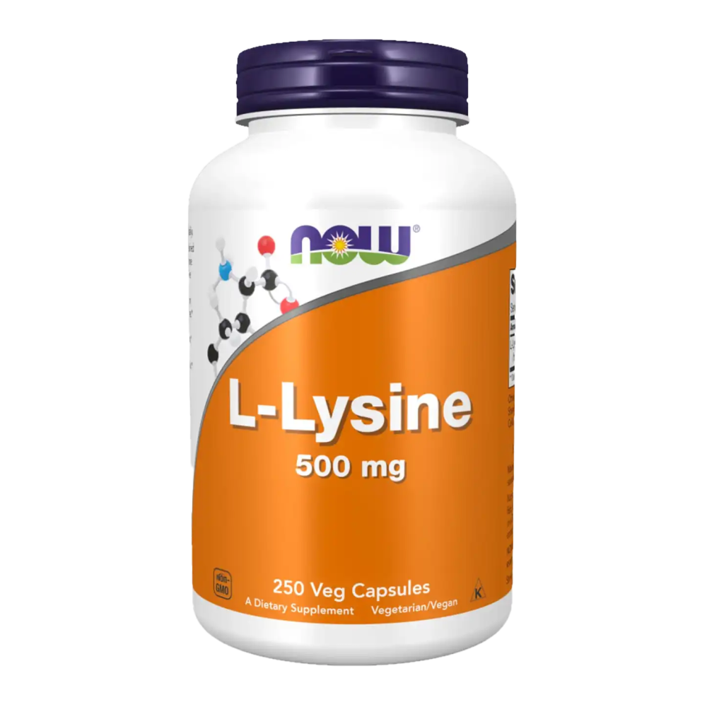 L-Lysine 500mg