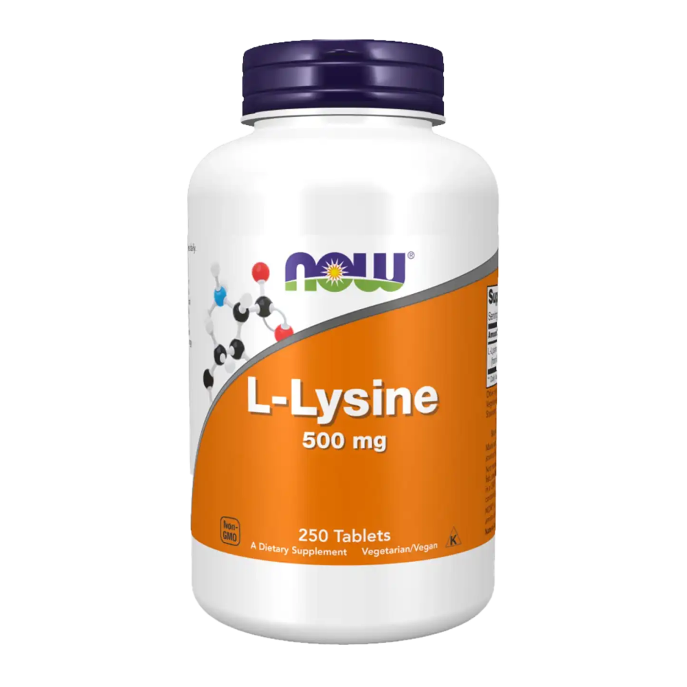 L-Lysine 500mg