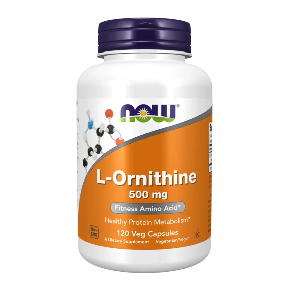 L-Ornithine 500mg