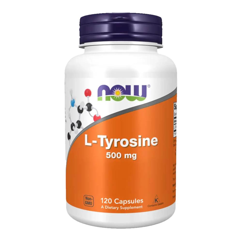 L-Tyrosine 500mg
