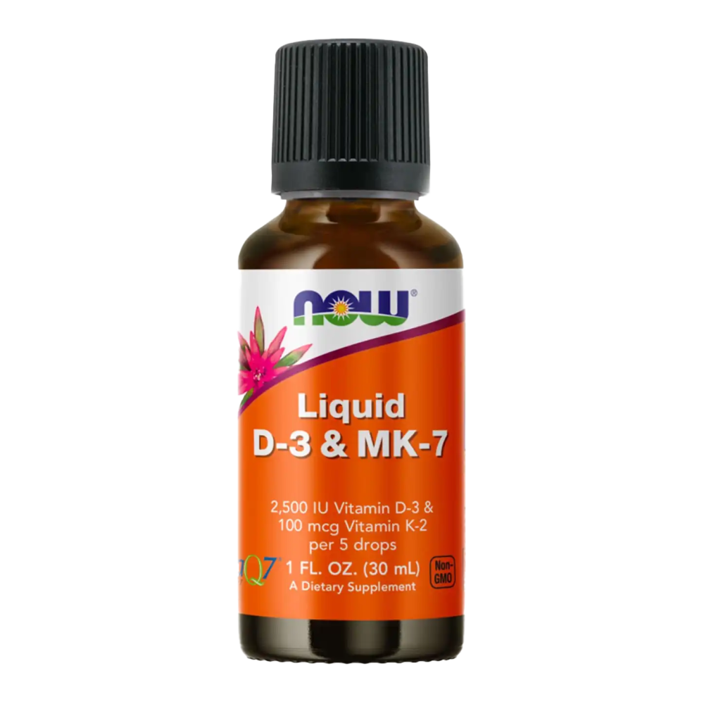 Liquid D-3 & MK-7
