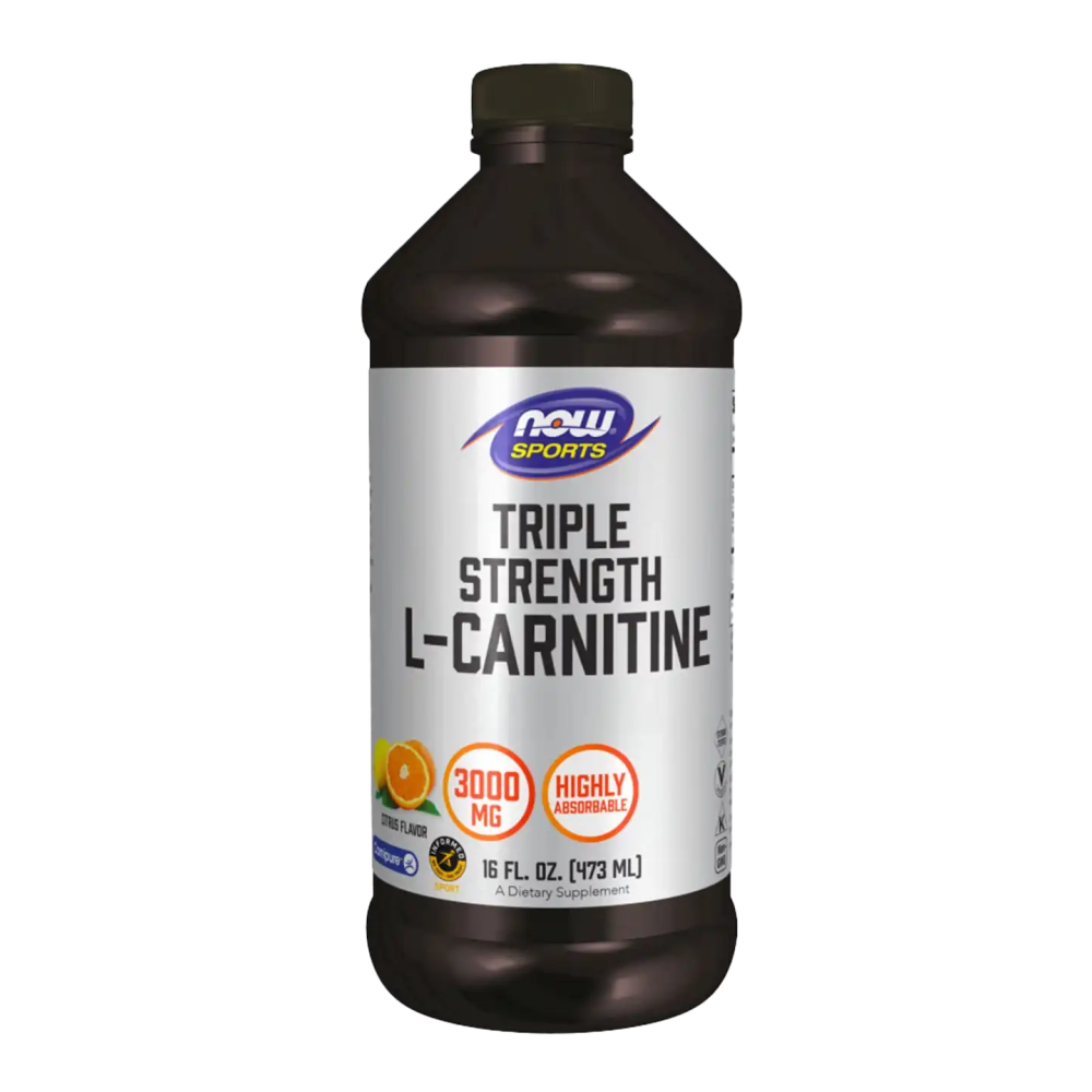 Liquid L-Carnitine Triple Strength 3000mg