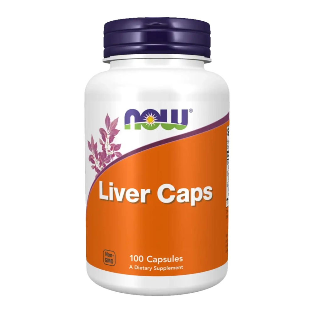 Liver Caps