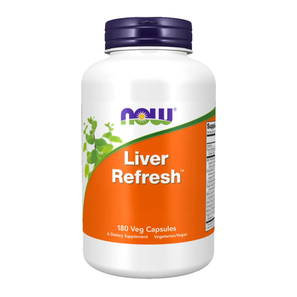 Liver Refresh