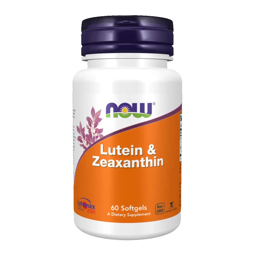 Lutein & Zeaxanthin