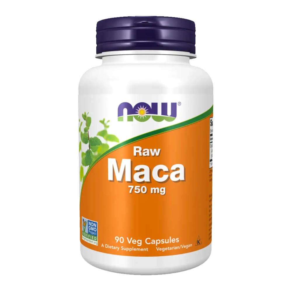 Maca 750mg Raw
