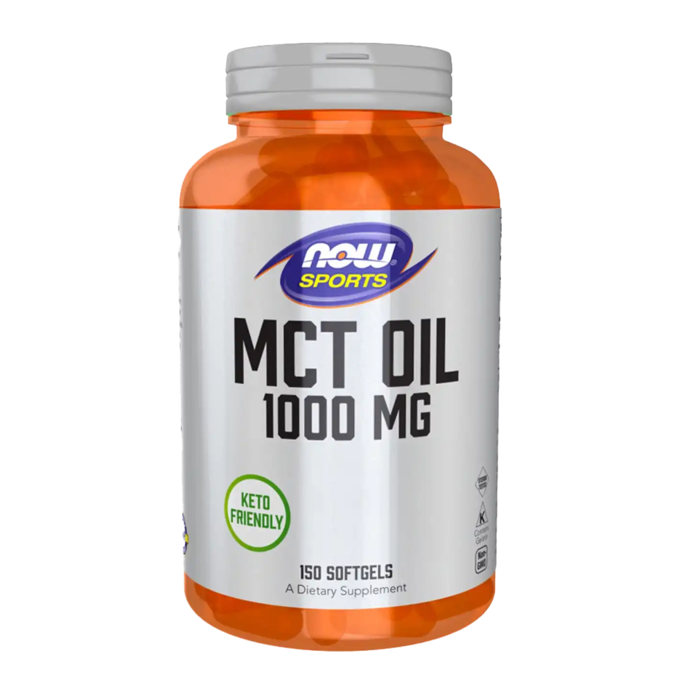 MCT Oil 1000mg