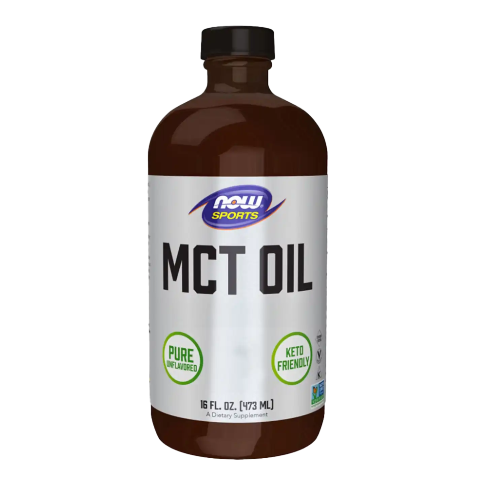 MCT Oil Pure Liquid