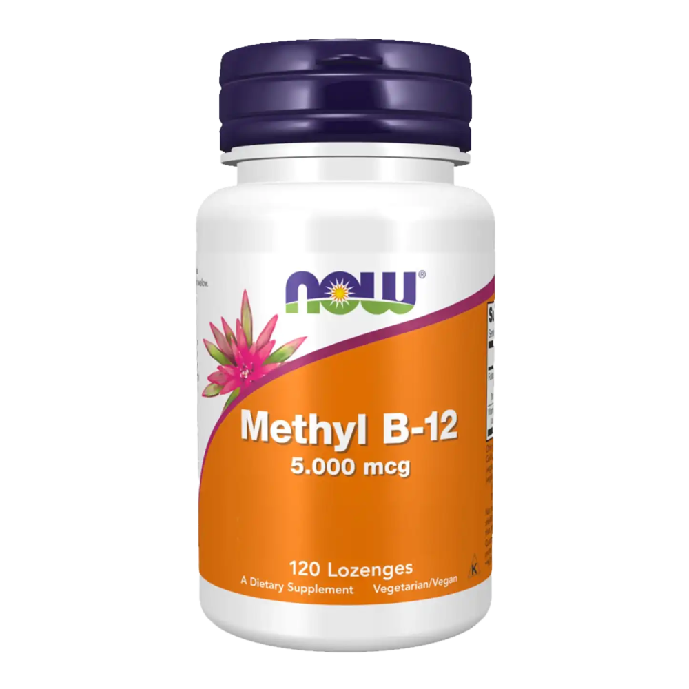 Methyl B-12 5000mcg