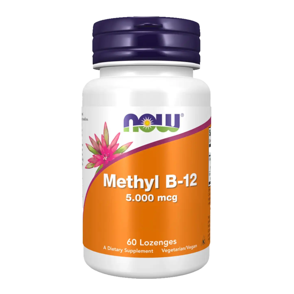 Methyl B-12 5000mcg