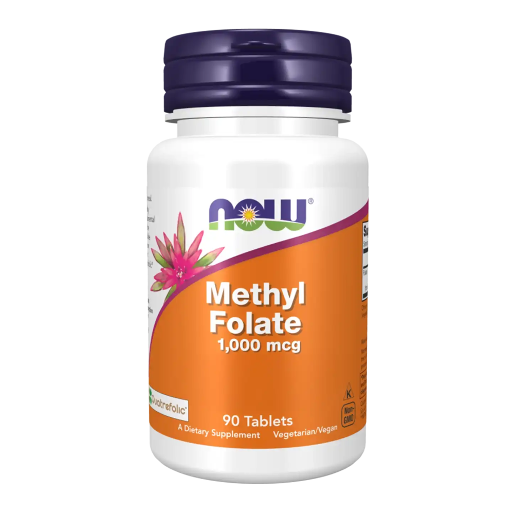 Methyl Folate 1000mcg