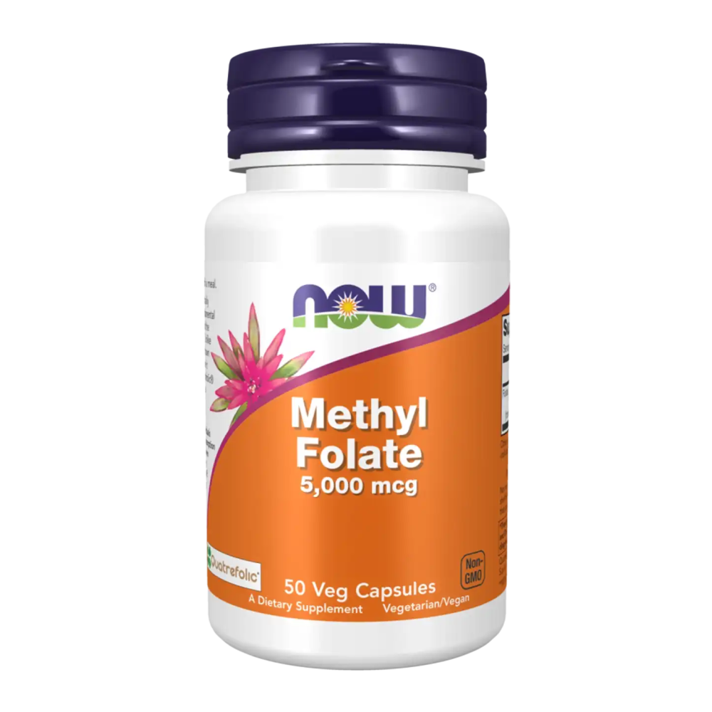 Methyl Folate 5000mcg