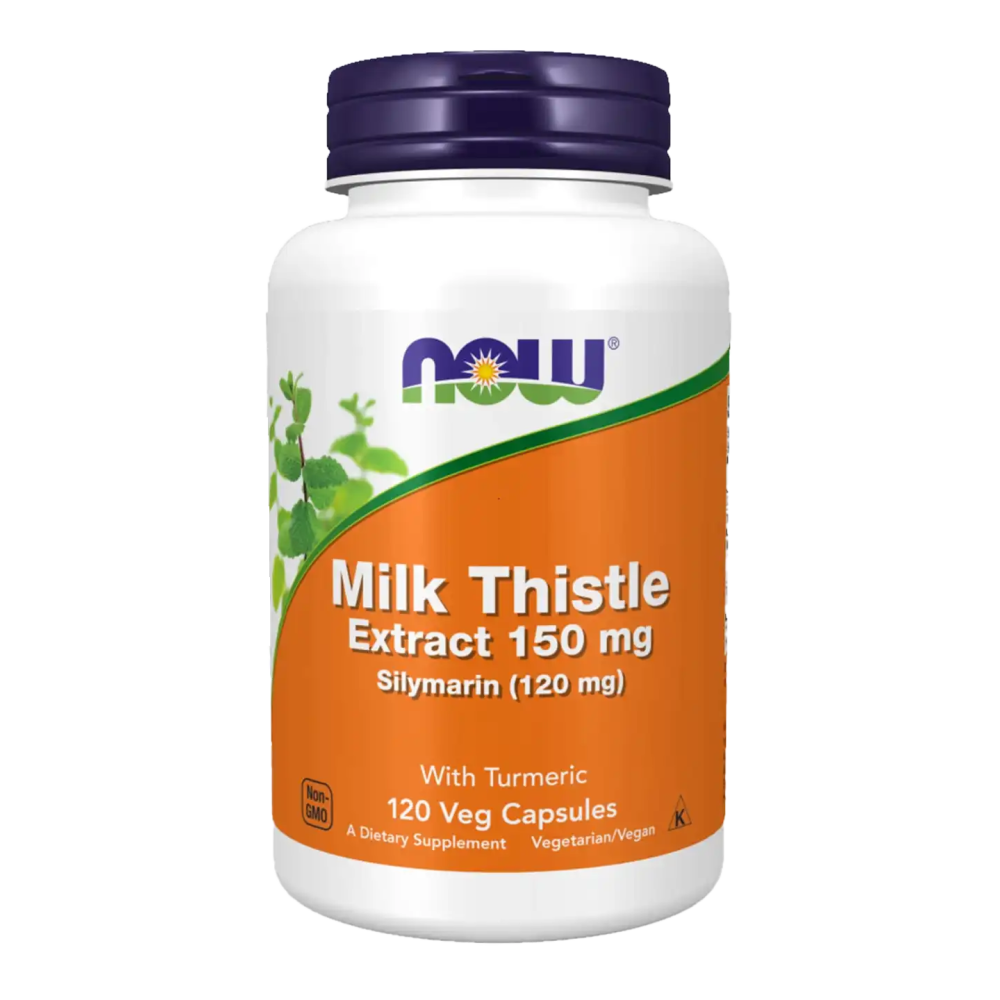 Silymarin Milk Thistle Extract 150mg