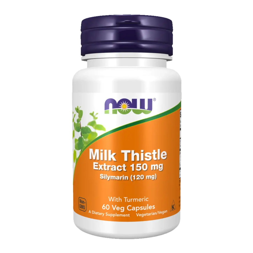 Silymarin Milk Thistle Extract 150mg