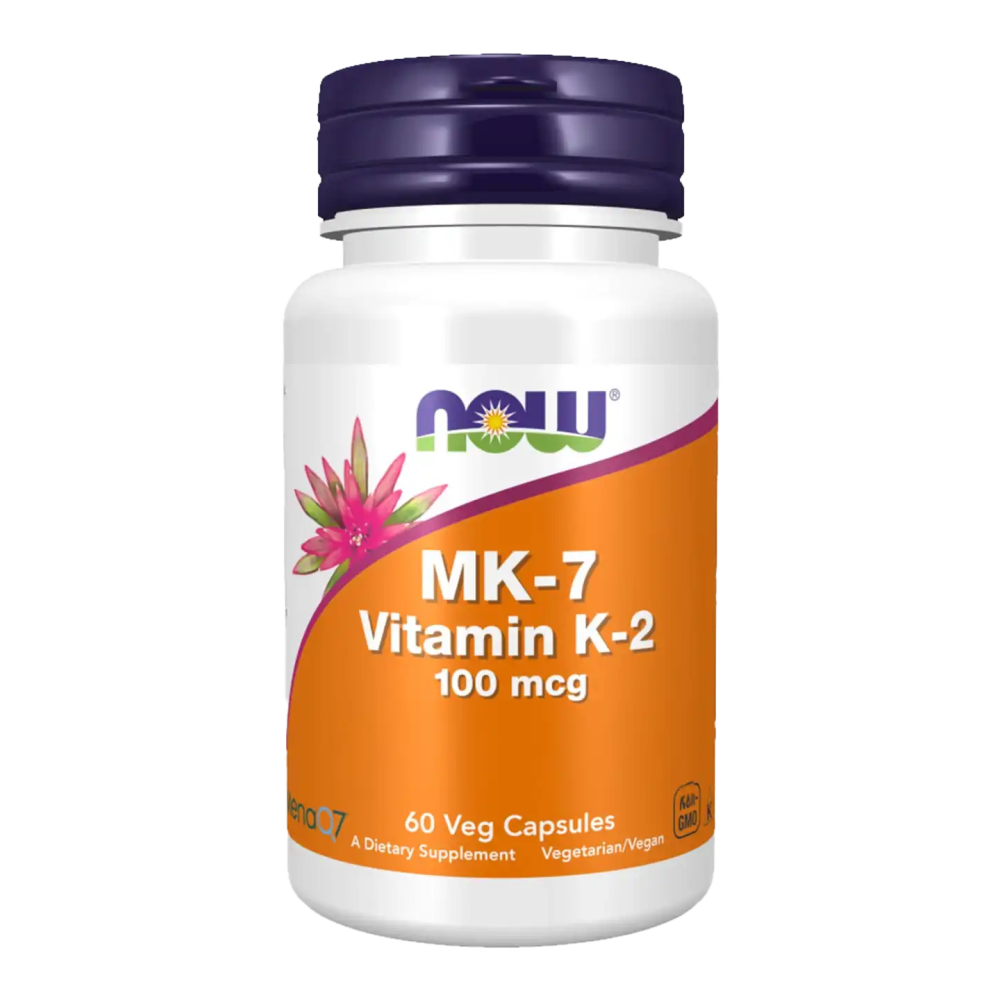 MK-7 Vitamin K-2 100mcg