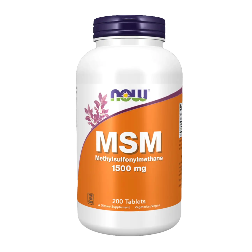MSM 1500mg
