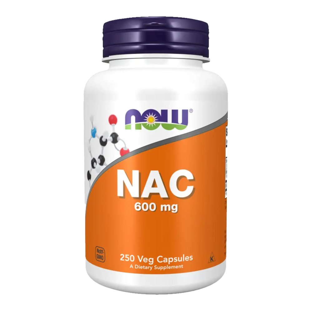 N-Acetyl Cysteine (NAC)