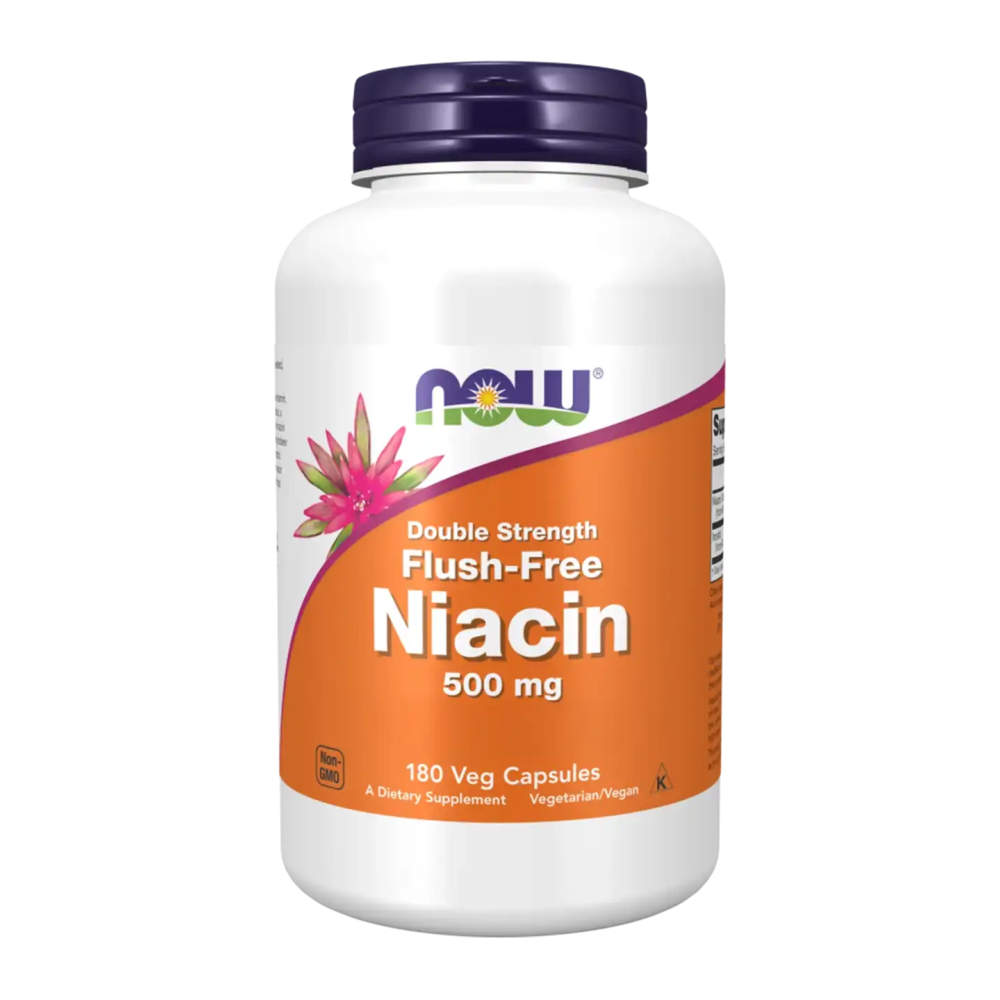 Niacine Flush-Free