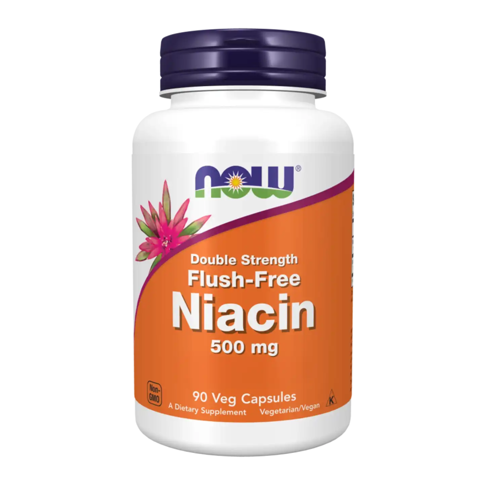 Niacine Flush-Free
