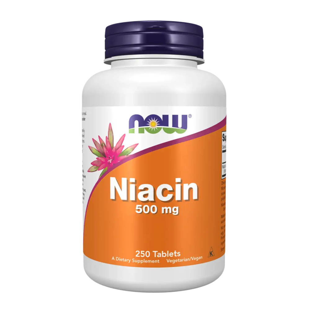 Niacin Sustained Release