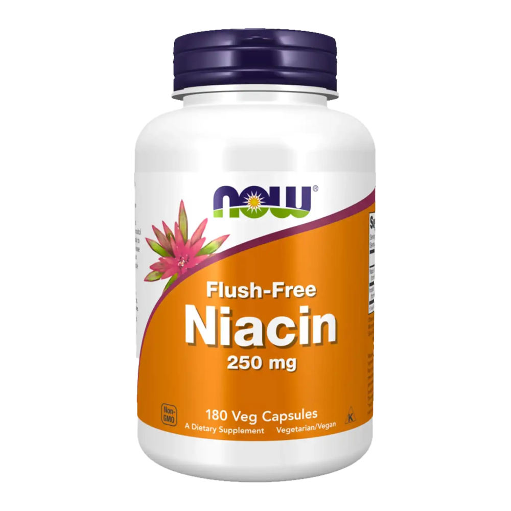 Niacin Flush-Free 250mg