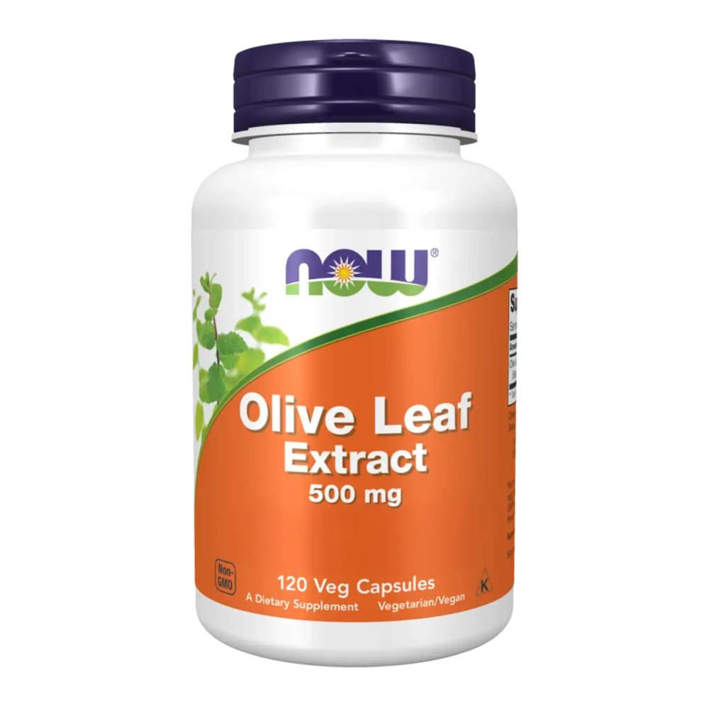 Olive Leaf Extract 500mg
