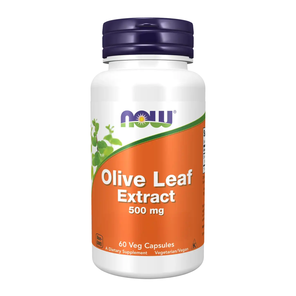 Olive Leaf Extract 500mg