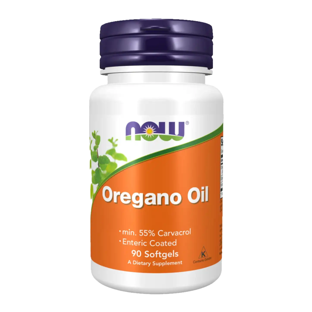 Oregano Oil Enteric