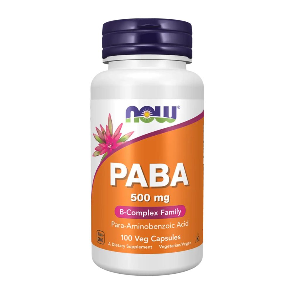 PABA 500mg