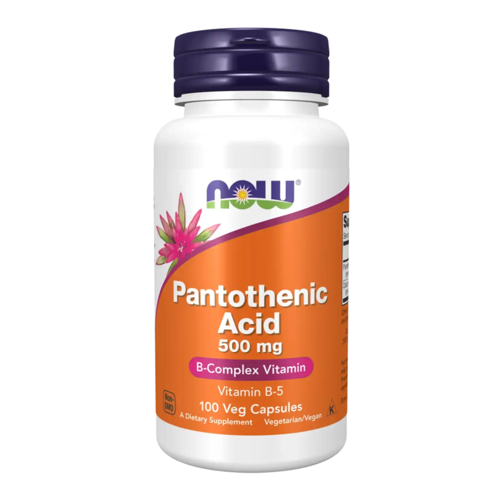 Pantothenic Acid