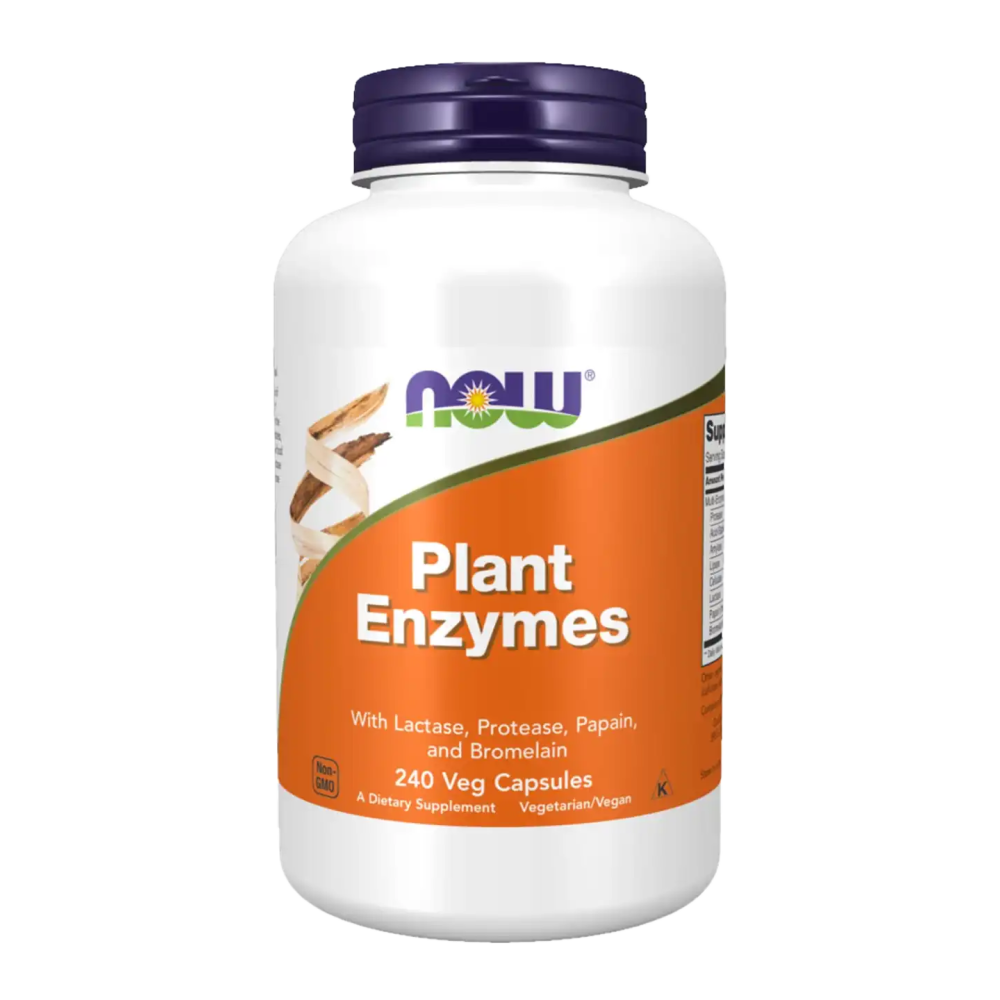Plant Enzymes