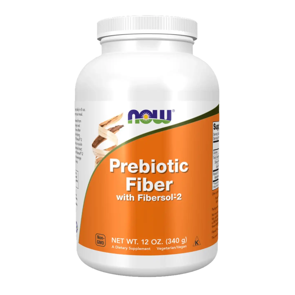 Prebiotic Fiber with Fibersol-2 Powder