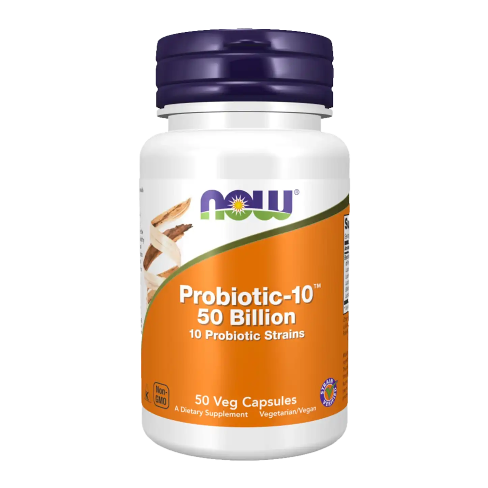 Probiotic-10, 50 Billion