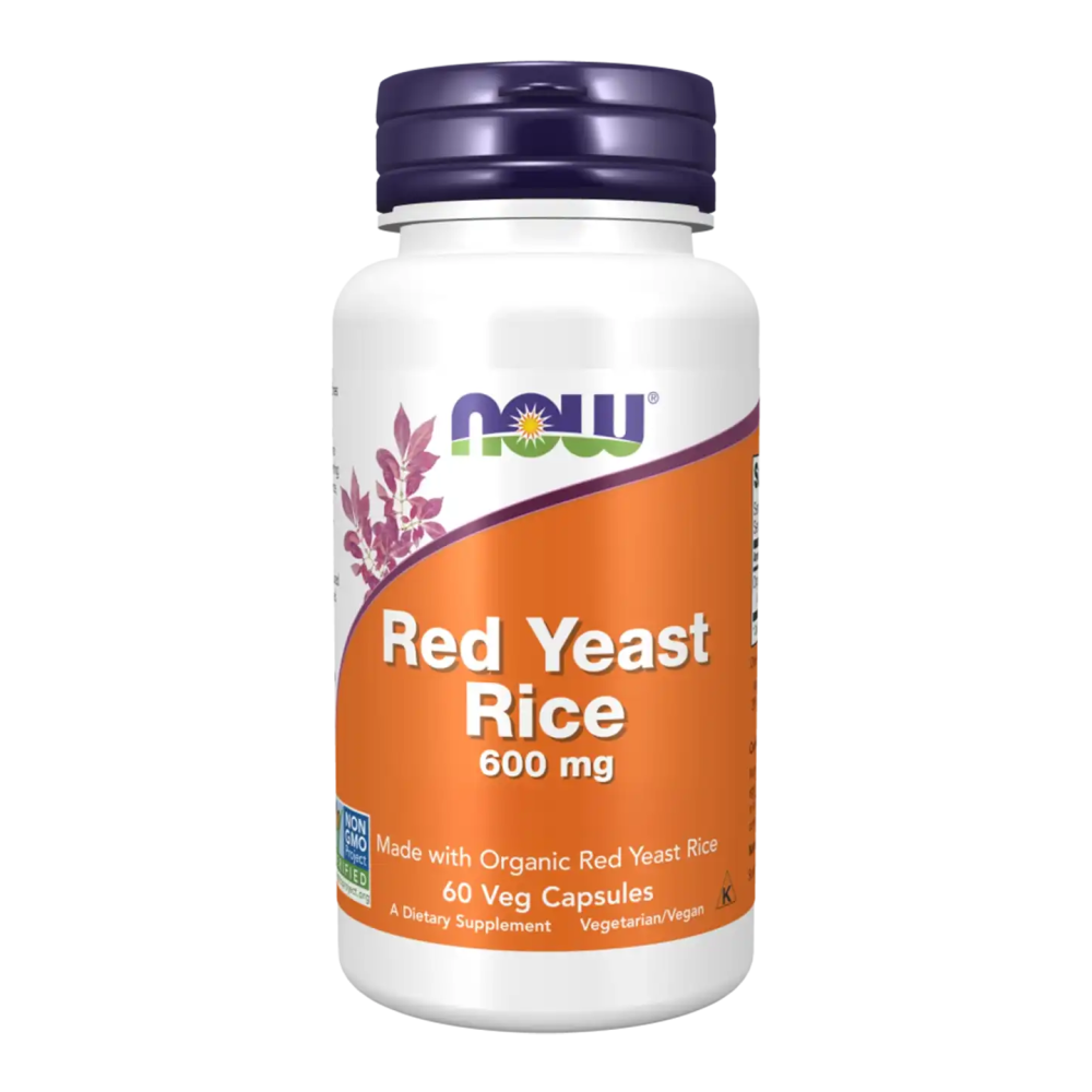 Red Yeast Rice 600mg