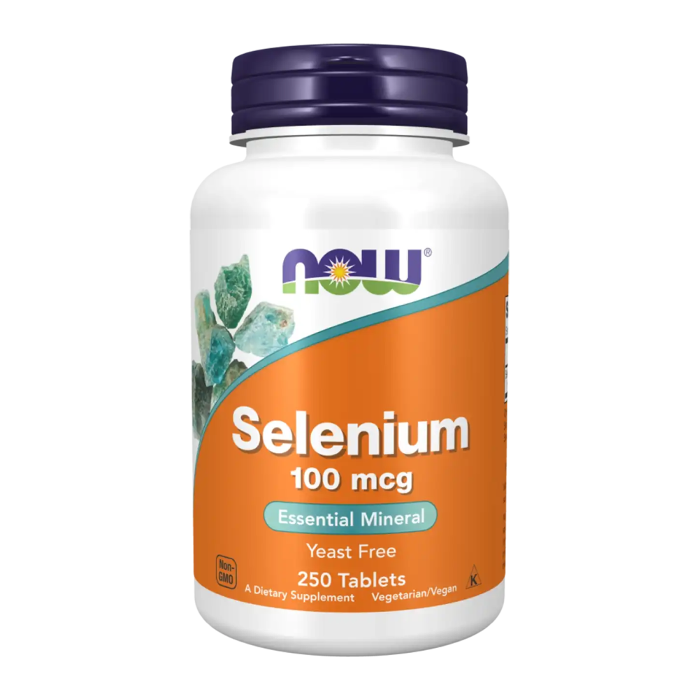 Selenium 100mcg