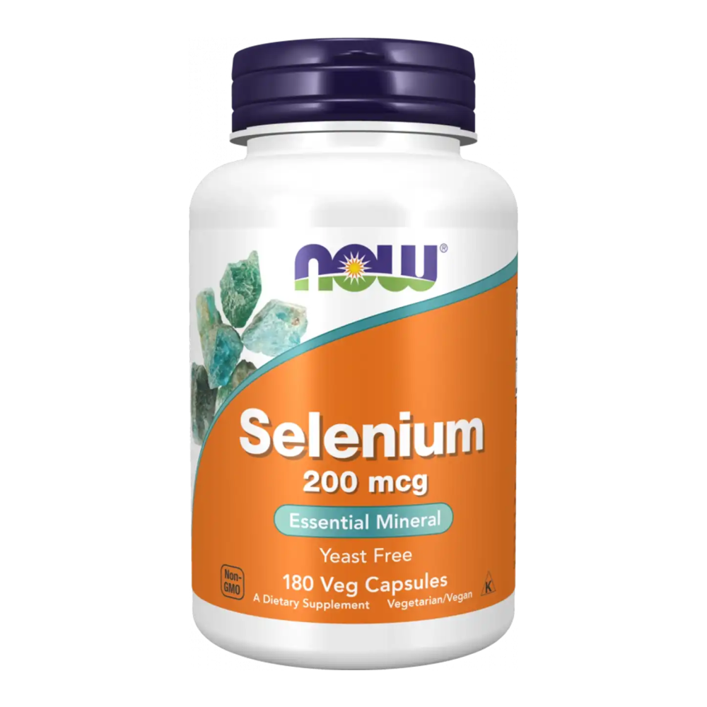 Selenium 200mcg