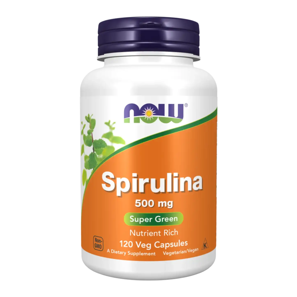 Spirulina Natural 500mg