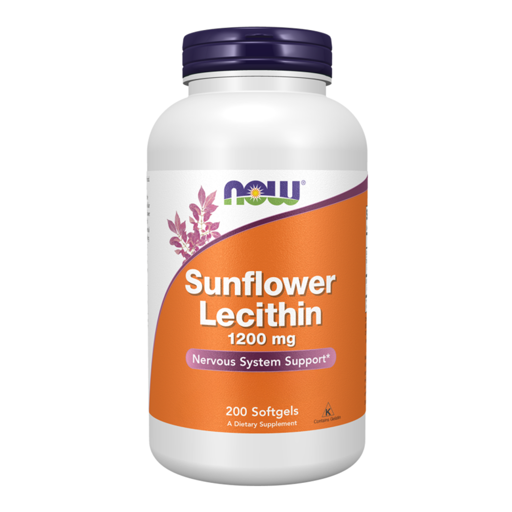 Lecithine 1200 mg