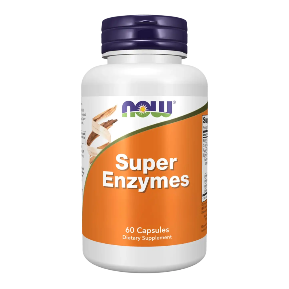 Super Enzymes