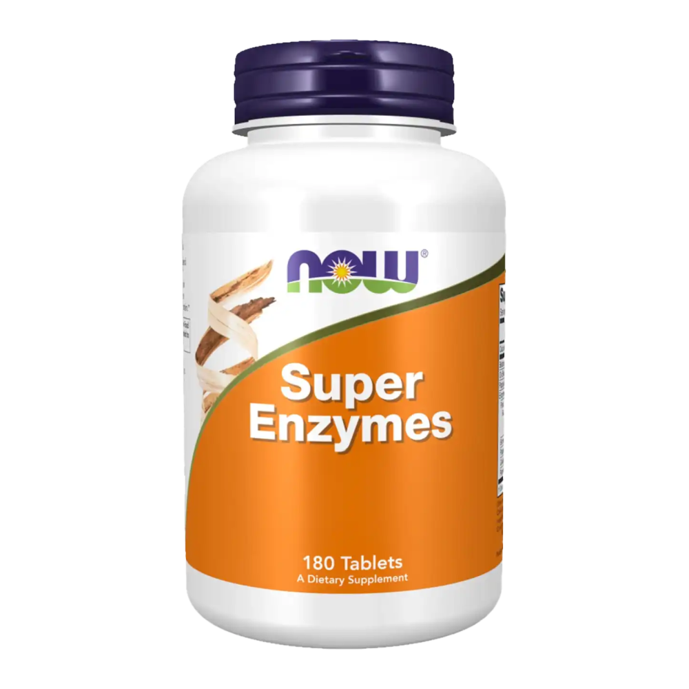 Super Enzymes