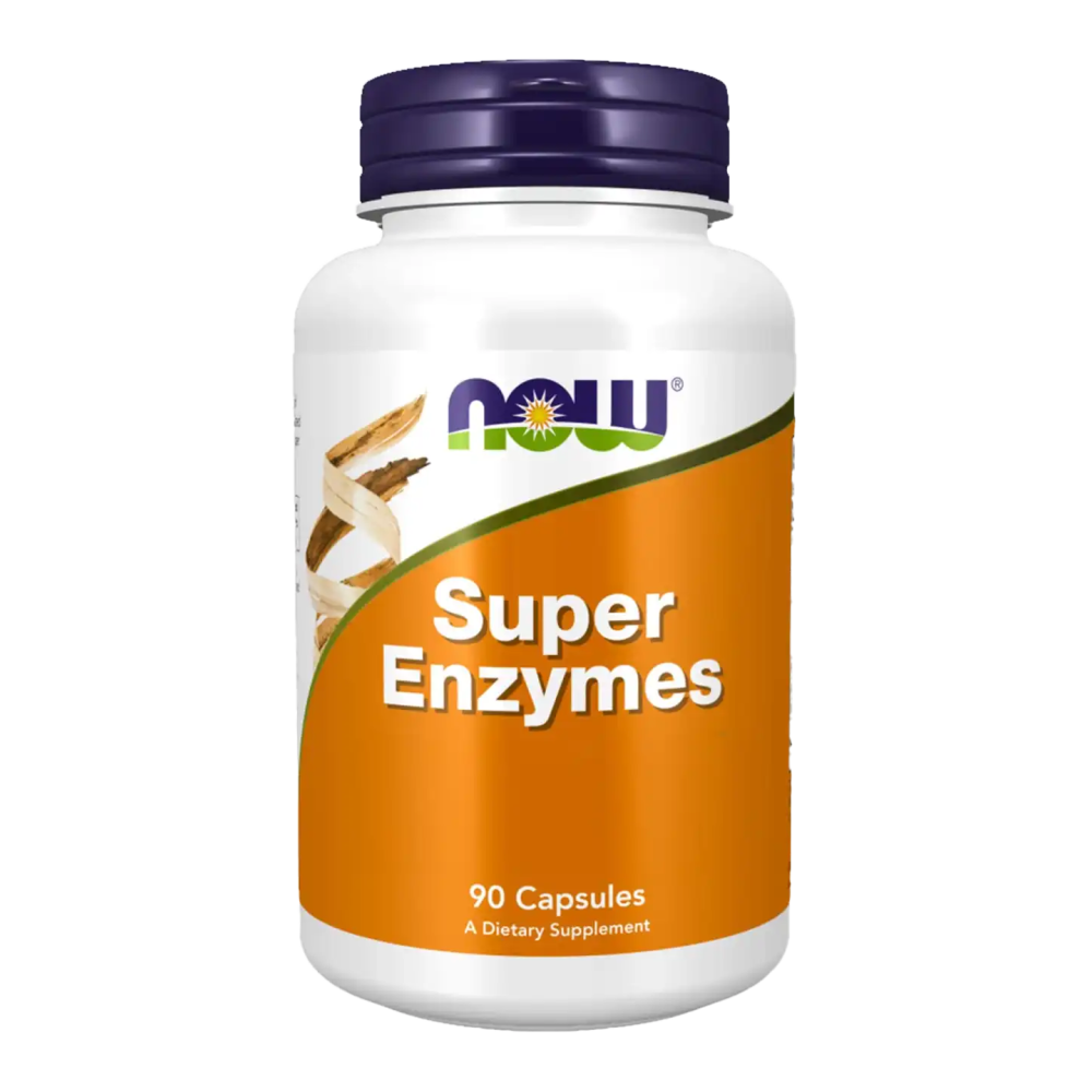 Super Enzymes