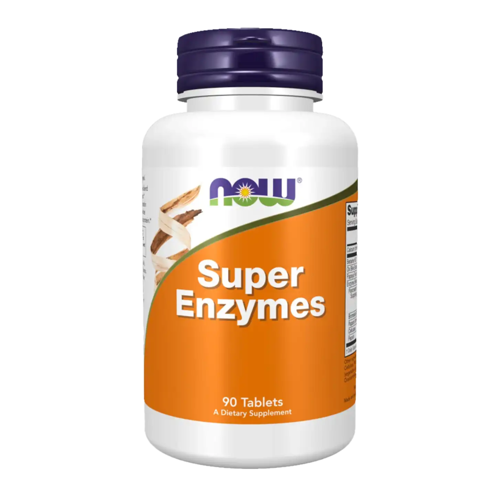 Super Enzymes
