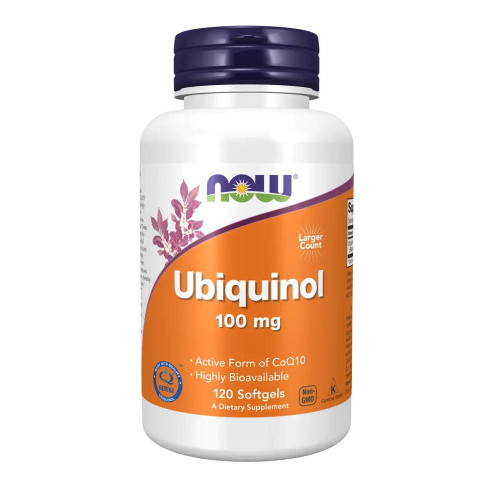 Ubiquinol 100mg