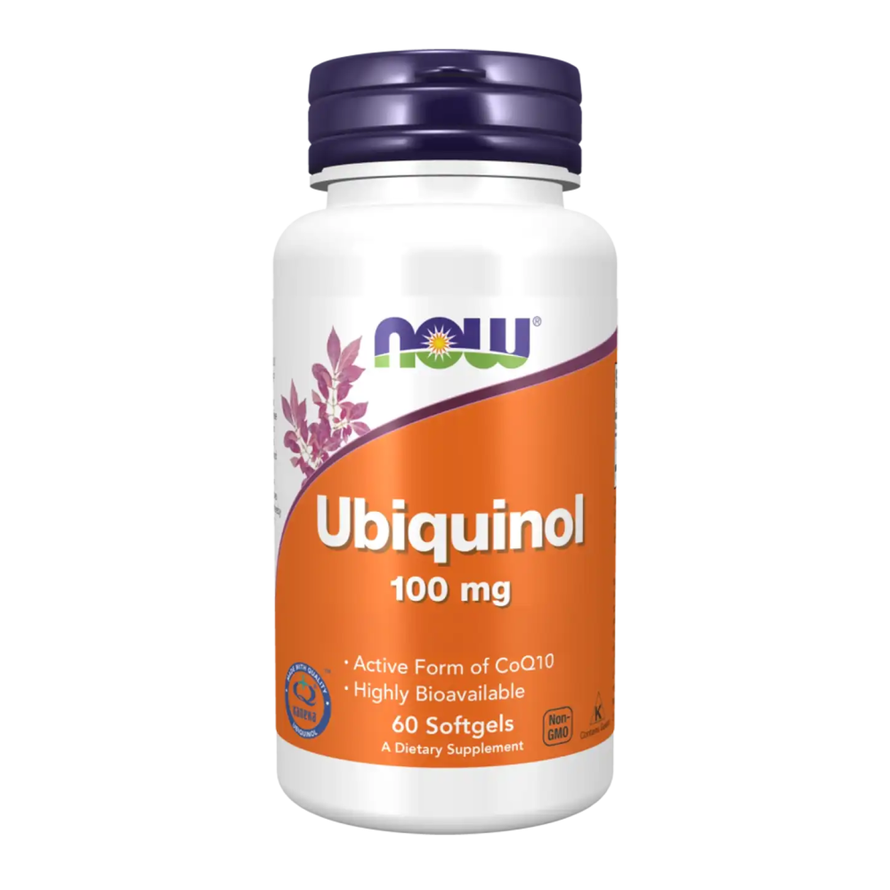 Ubiquinol 100mg